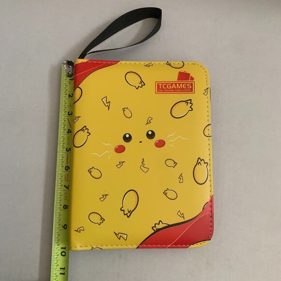 TC Games The Trading Card Expert Card Binder Folder Pokémon 55 Pages 440 Pockets - Picture 5 of 16
